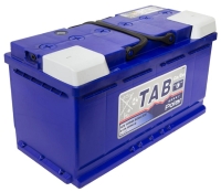 Аккумулятор TAB POLAR Blue 100 A EN 900 R+