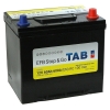 Аккумулятор TAB JIS EFB STOP&GO 65 A EN 600 R+ D23